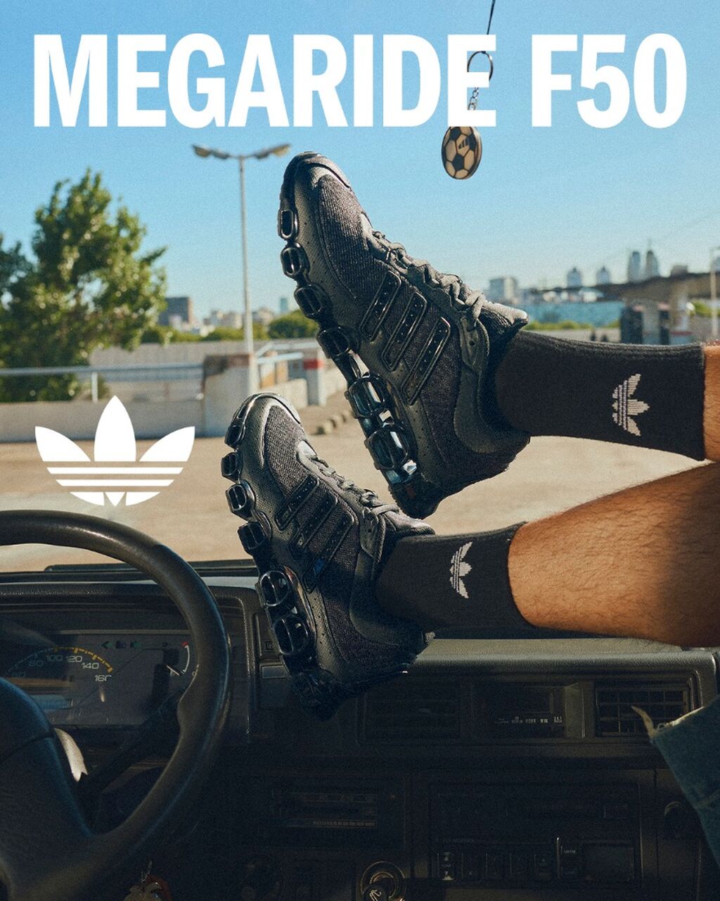 ADIDAS MEGARIDE F50