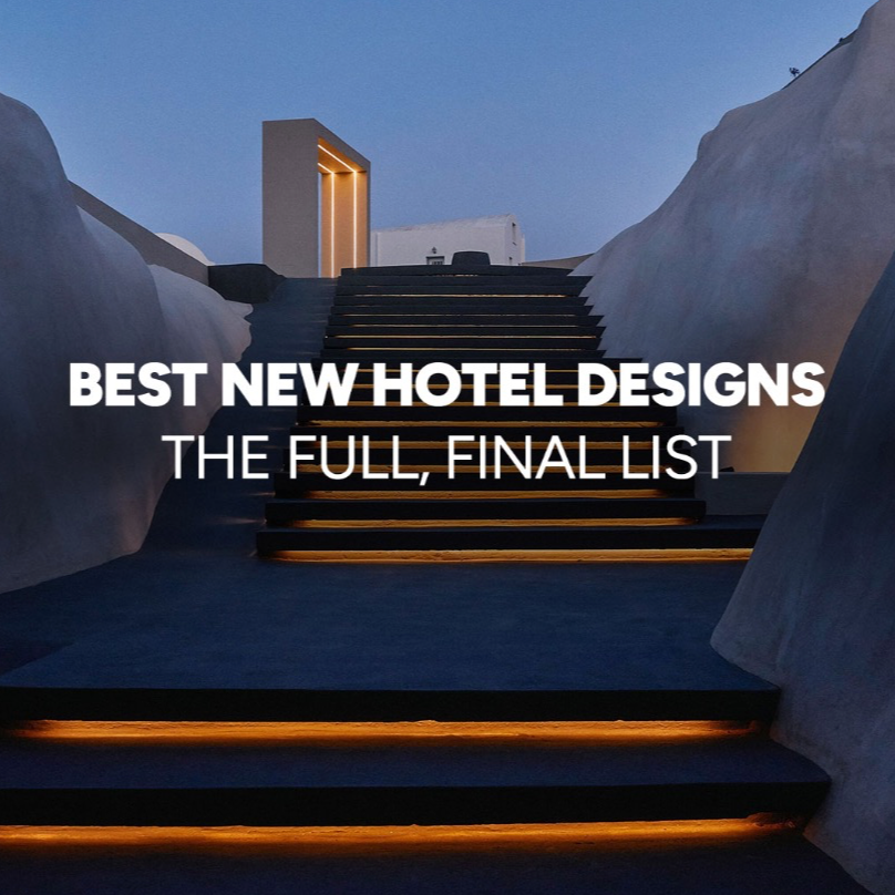 Design Awards Full List