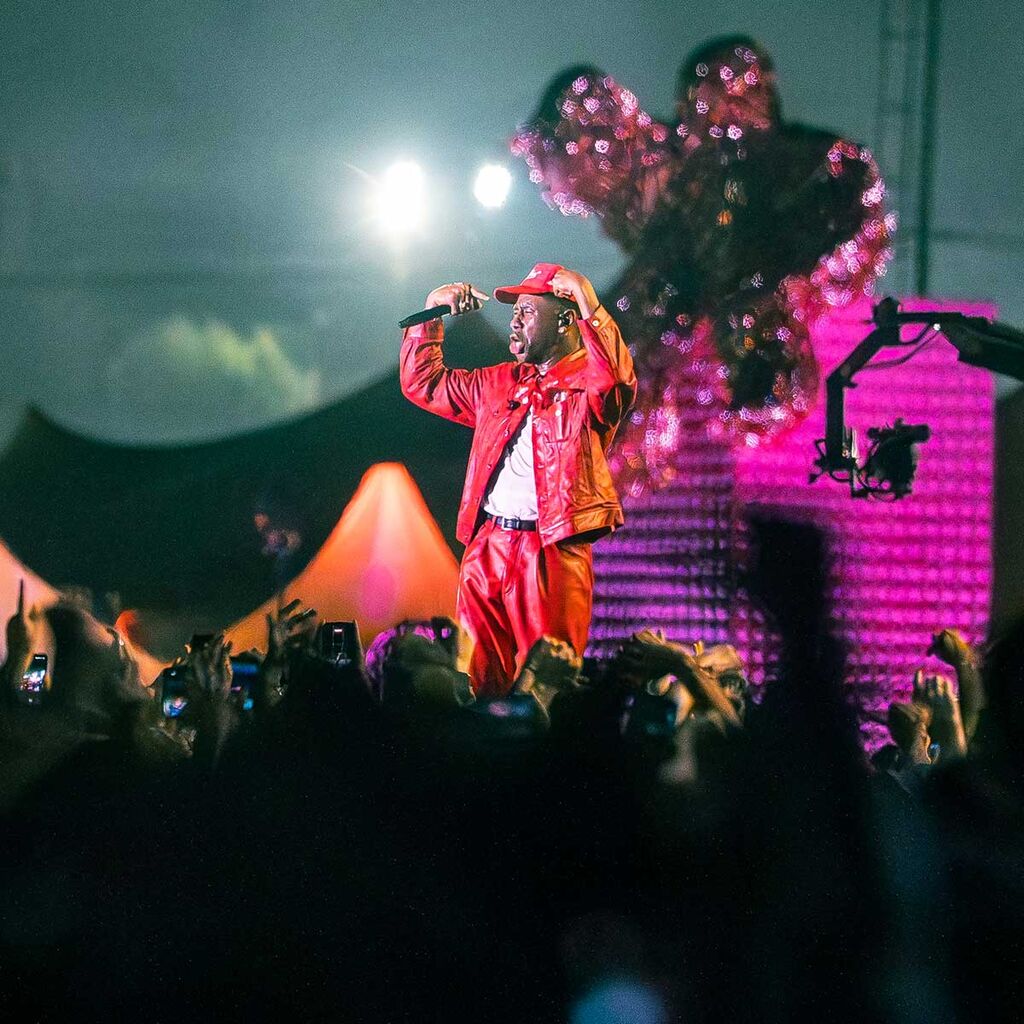 4 artistas que se presentaron por primera vez en Lollapalooza Argentina