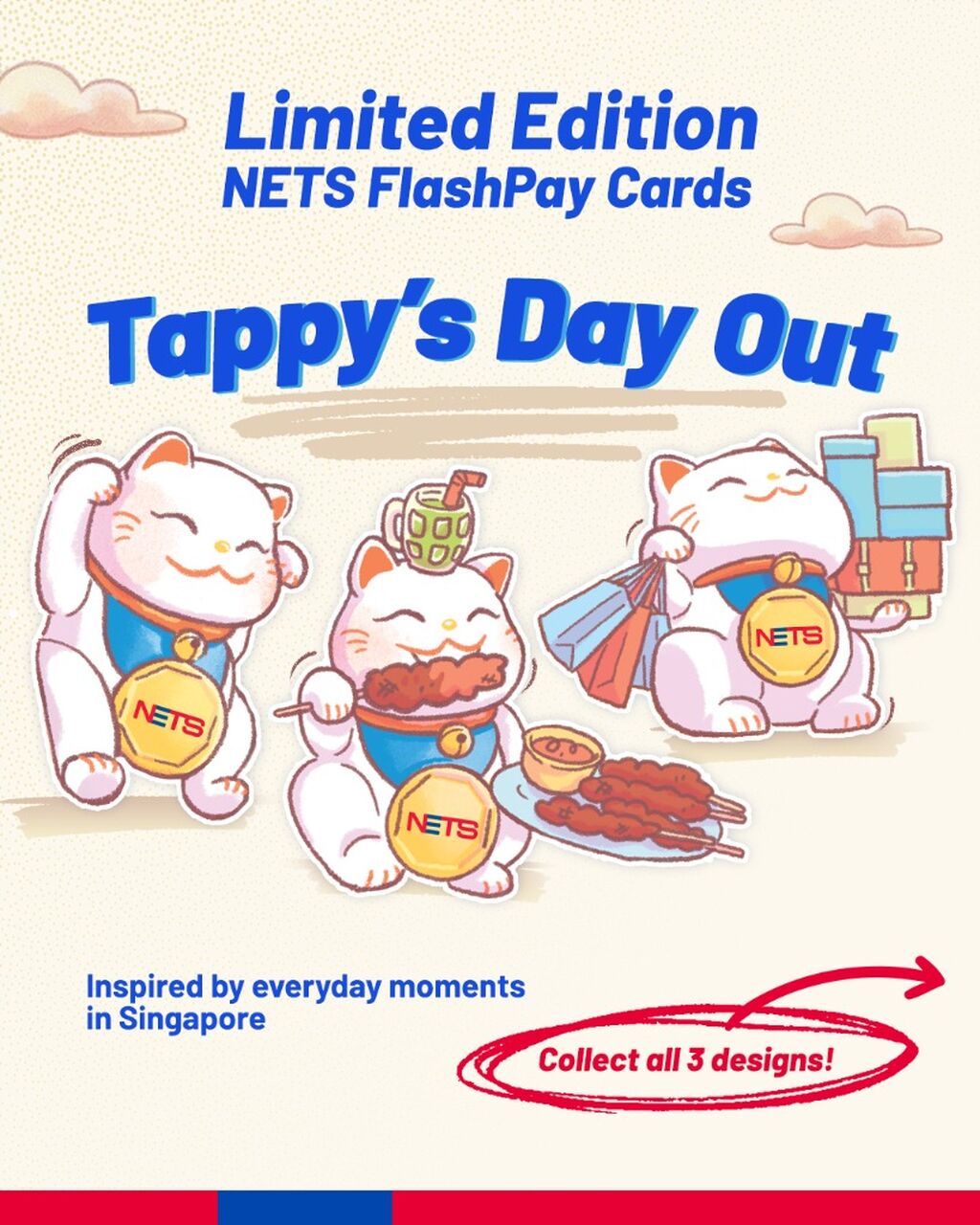 Tappy's Day Out