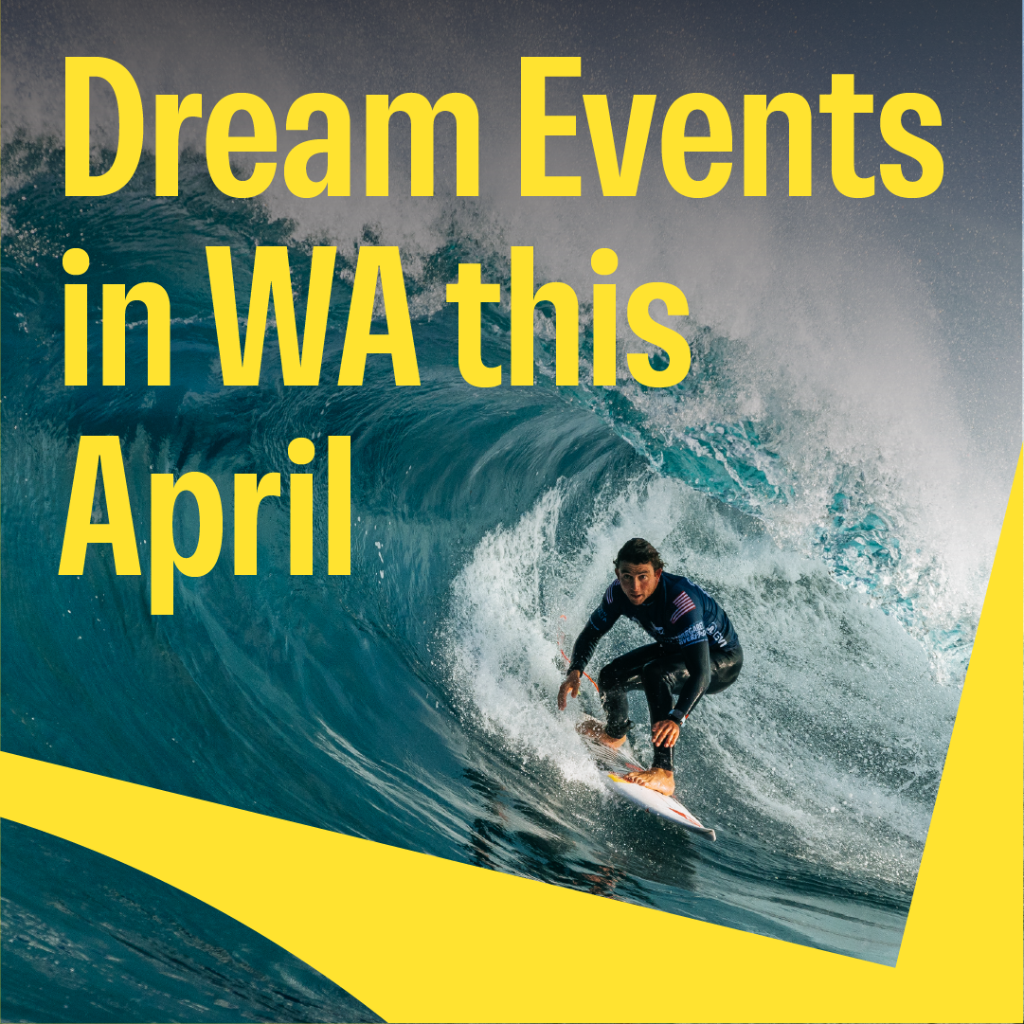 TWA April Events