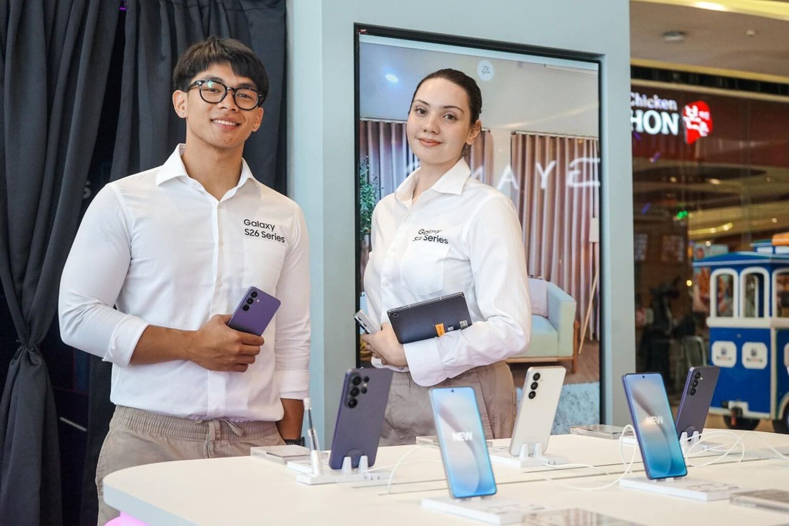 The future of mobile is here: Samsung Galaxy S26 Series comes to Cebu 