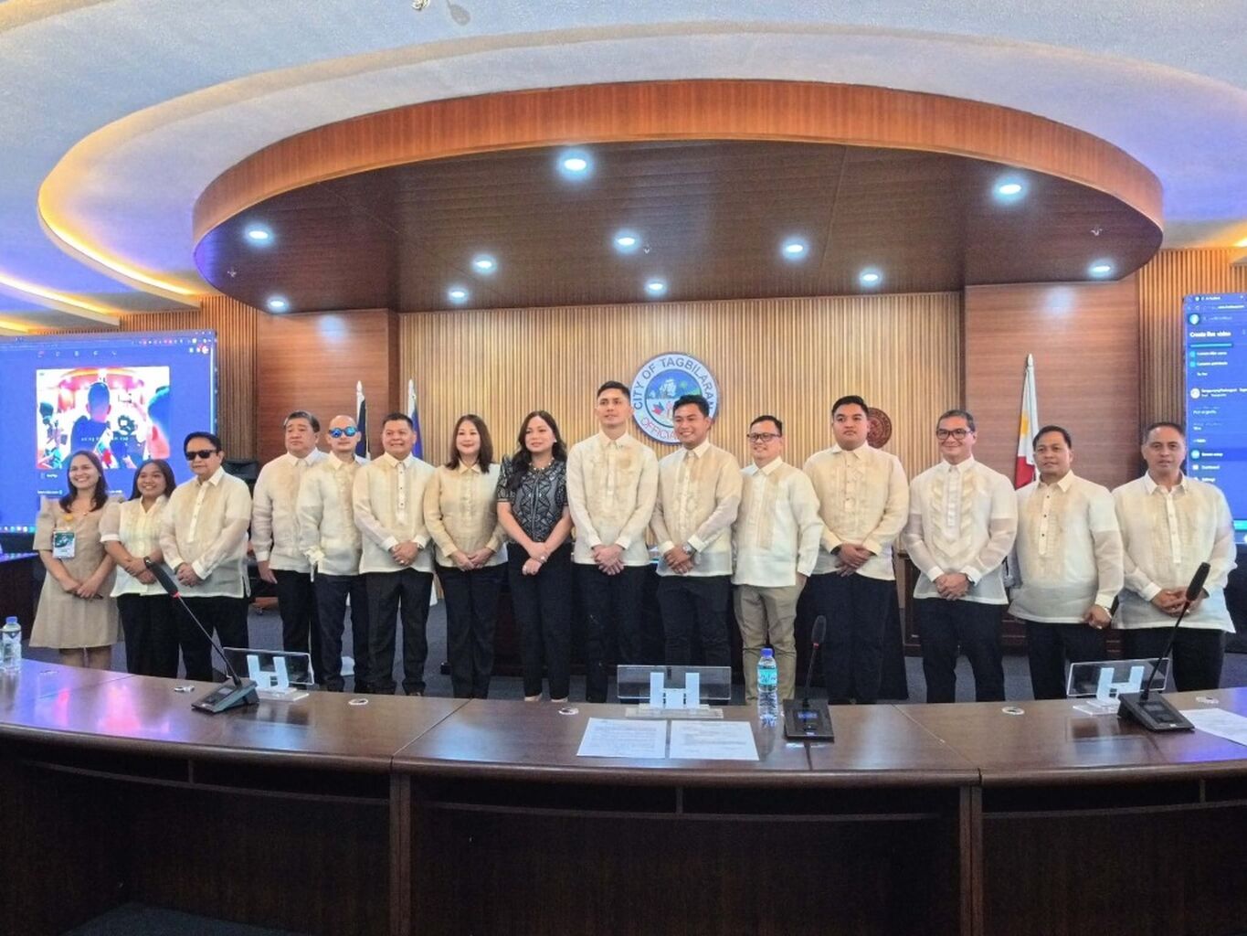 Tagbilaran City opens new Legislative Building, ushers in new chapter for local governance