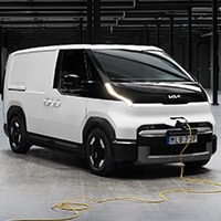 Kia PV5 Cargo. Ett nytt s&auml;tt att jobba.