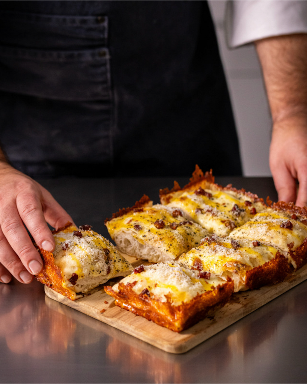 Global Pizza ebook