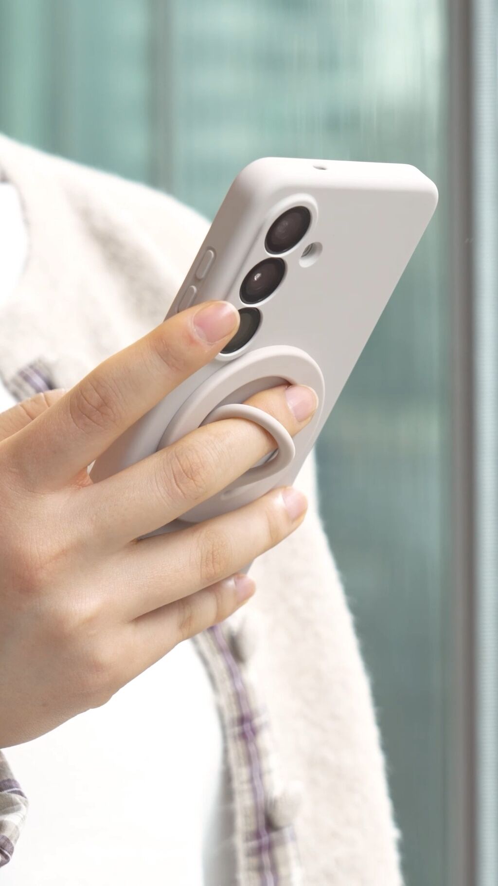 Galaxy S26 Ultra | Silicone Magnetic