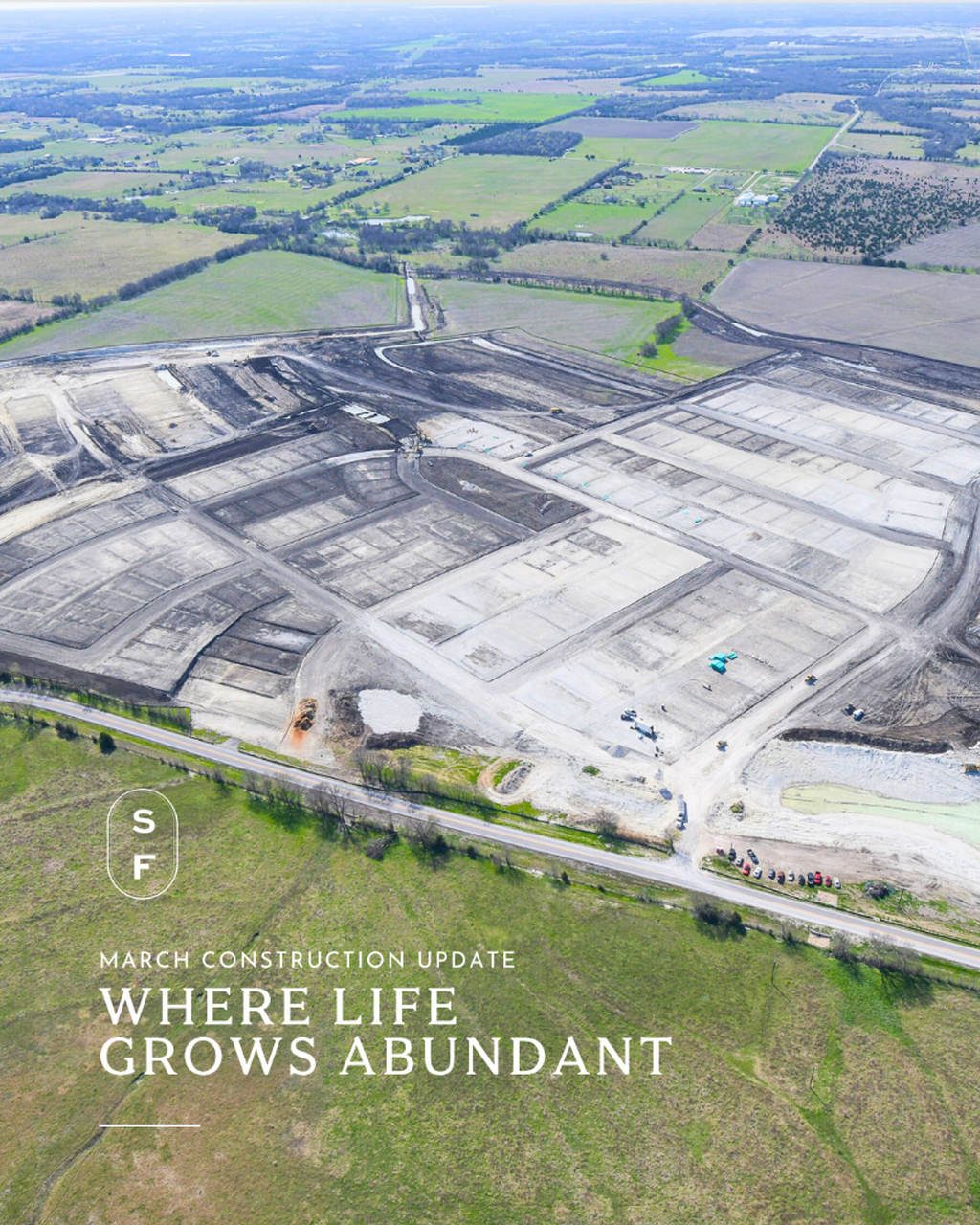 Construction Progress | Sherley Farms