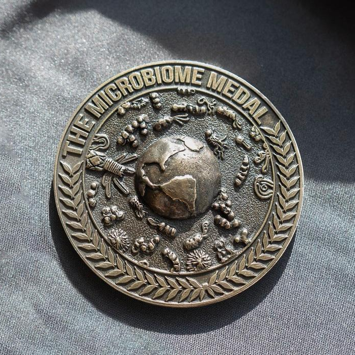 Nominate the next Microbiome Medal Laureate