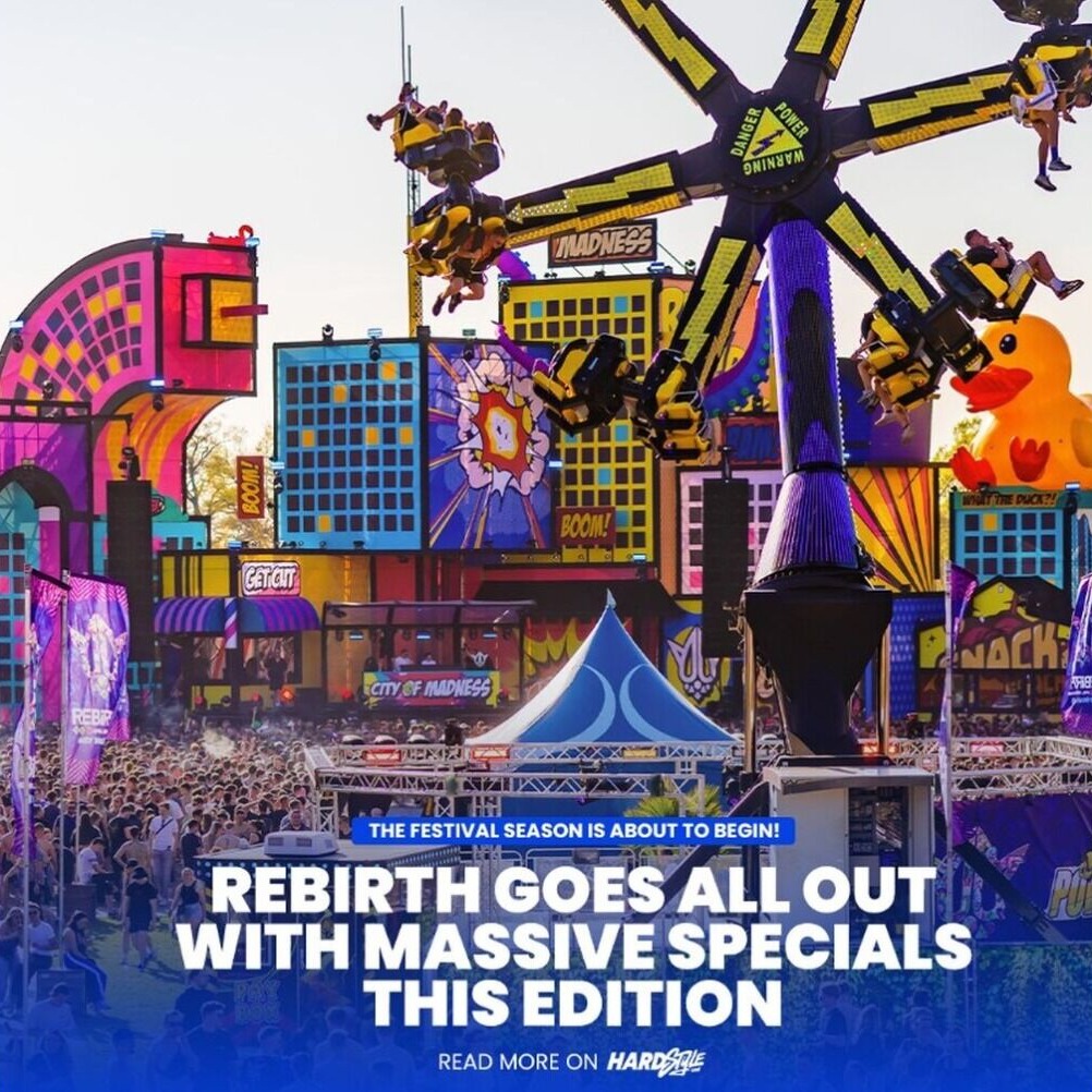 Rebirth Specials