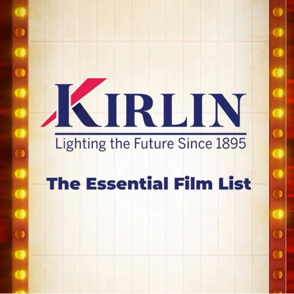 Essential Film List - Made by Kirlin