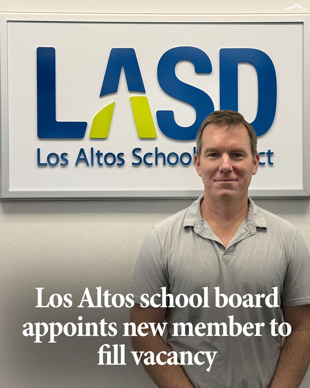 Los Altos school board appoints new member to fill vacancy