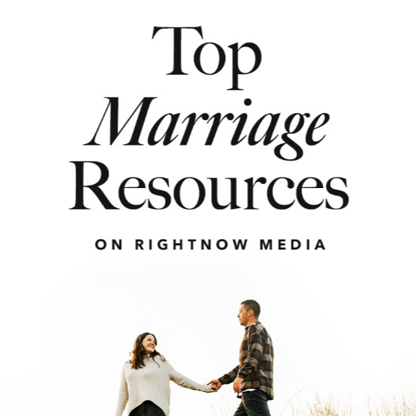 Top Marriage Studies on RightNow Media