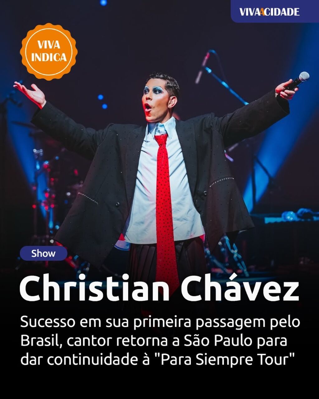 Christian Ch&aacute;vez
