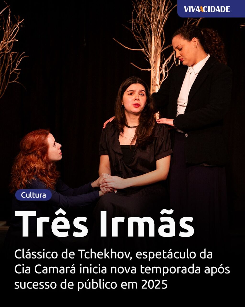 Tr&ecirc;s Irm&atilde;s