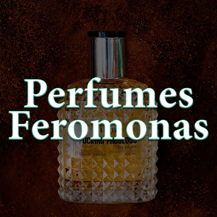 Perfumes con Feromonas