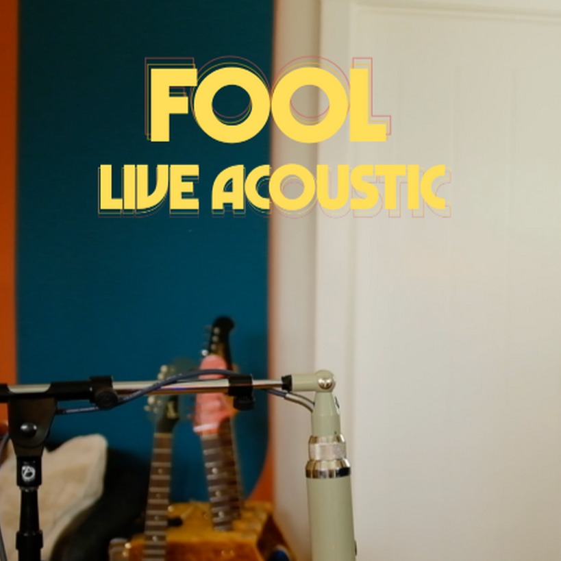 Fool - live Acoustic
