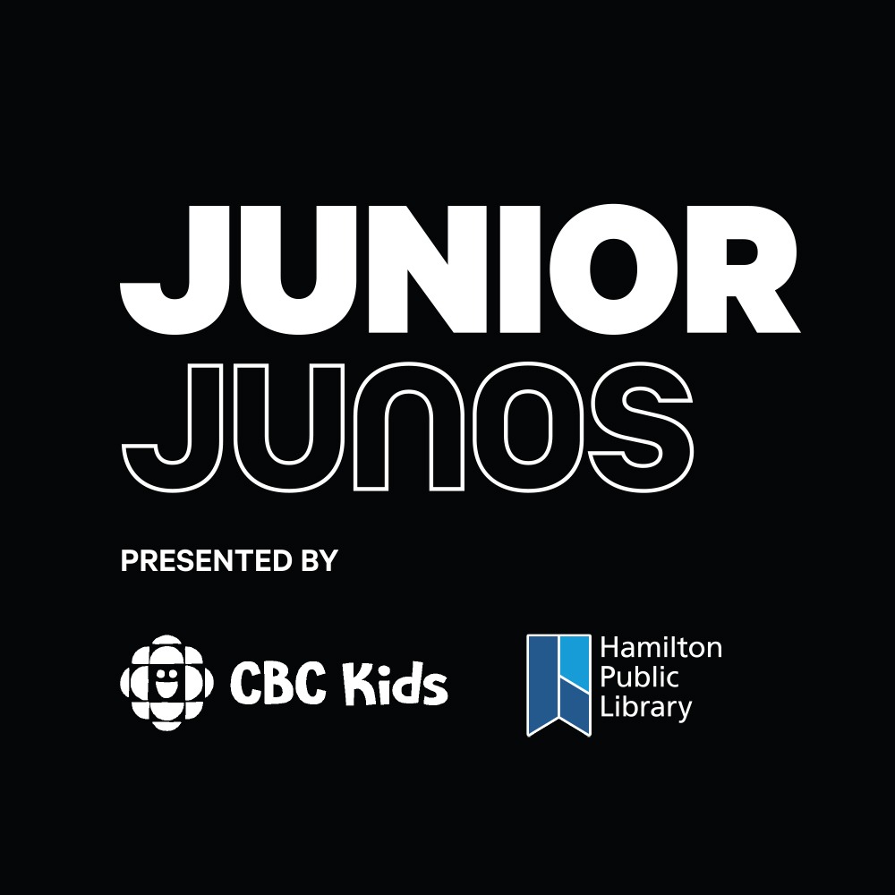 CBC Kids in Hamilton for JUNOS weekend