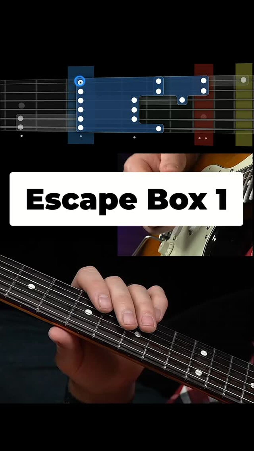SRV Blues Box Speed Connectors