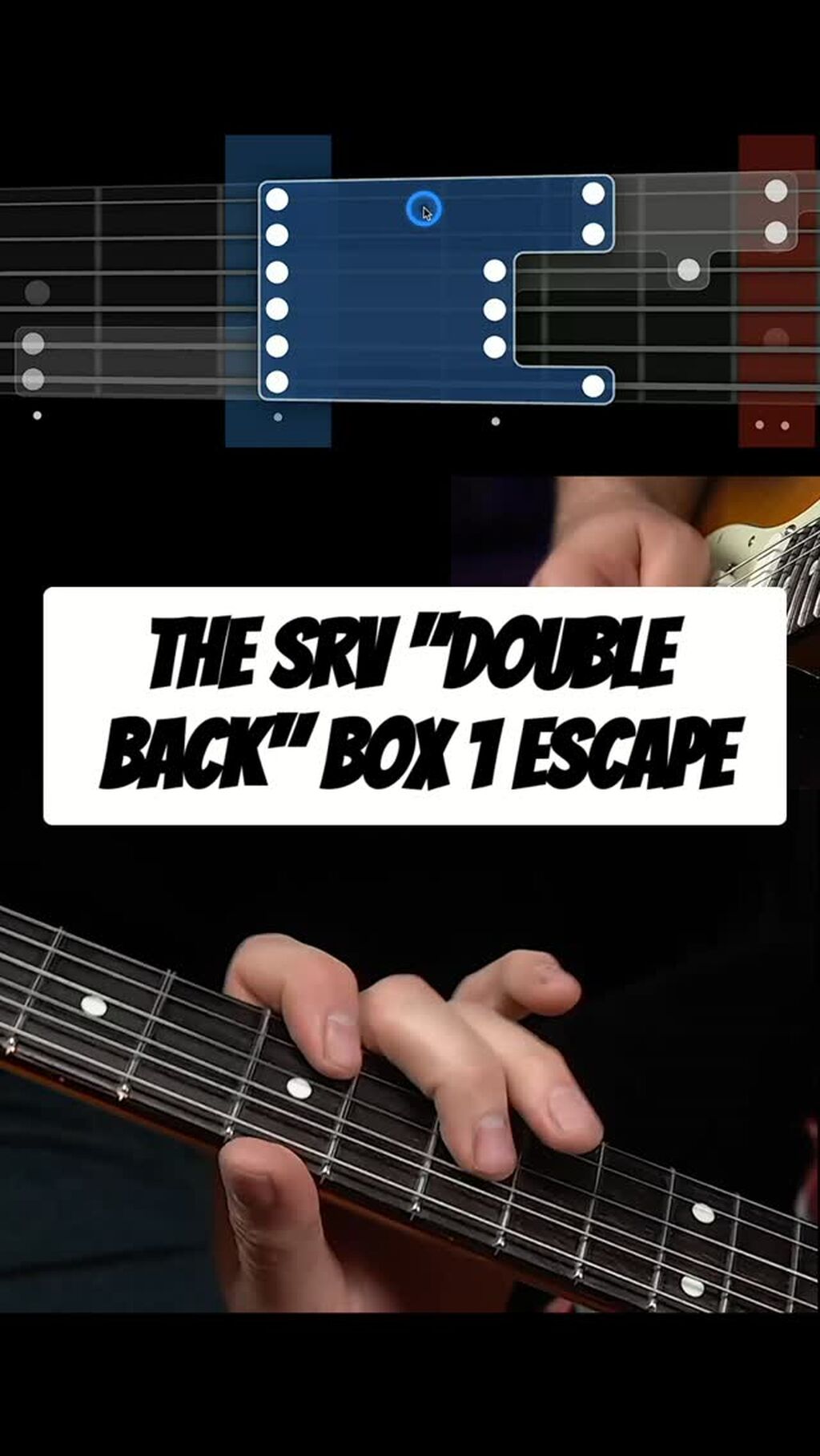 SRV Blues Box Speed Connectors