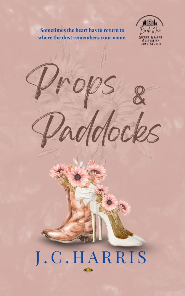 Paperback: Props & Paddocks