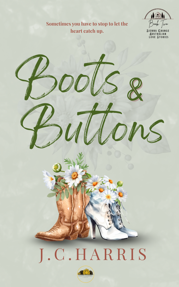 Paperback: Boots & Buttons Book #2