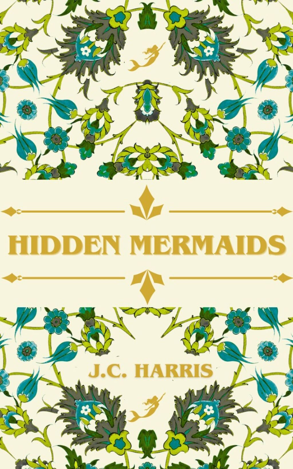 Paperback: Hidden Mermaids