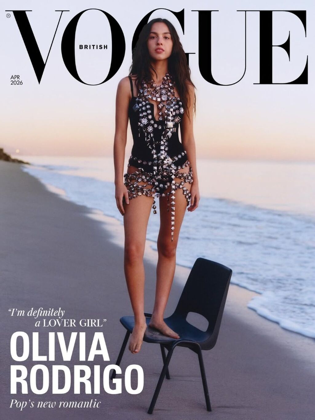 LISTEN TO ALL OF OLIVIA RODRIGO HERE