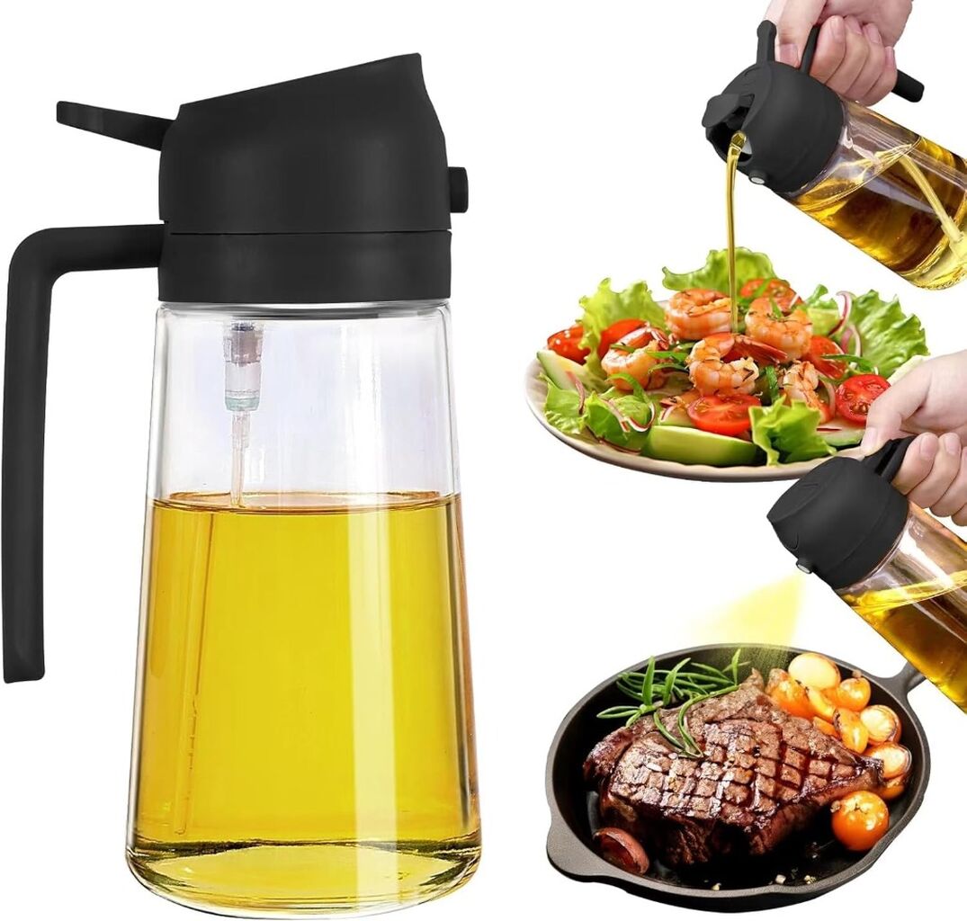 Oil dispenser