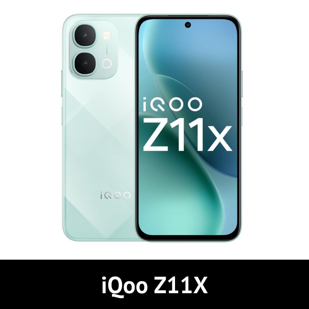 iqoo z11x 5G