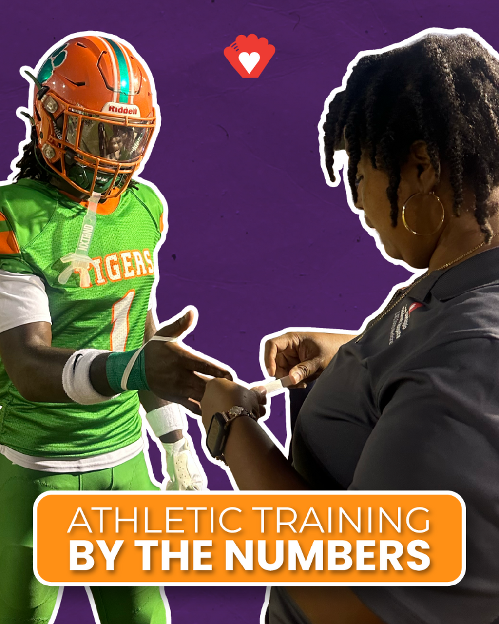 Athletic Training Services - JDCH 