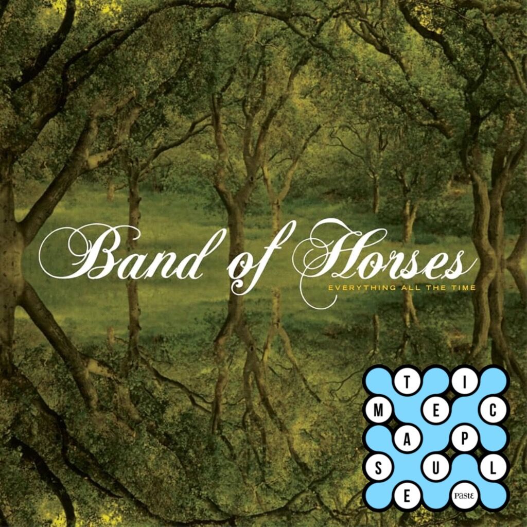 Time Capsule: Band of Horses, 'Everything All the Time'