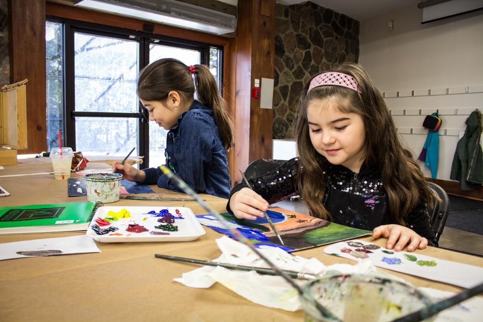 Saturdays at the McMichael (SAM): Children&rsquo;s Art Classes