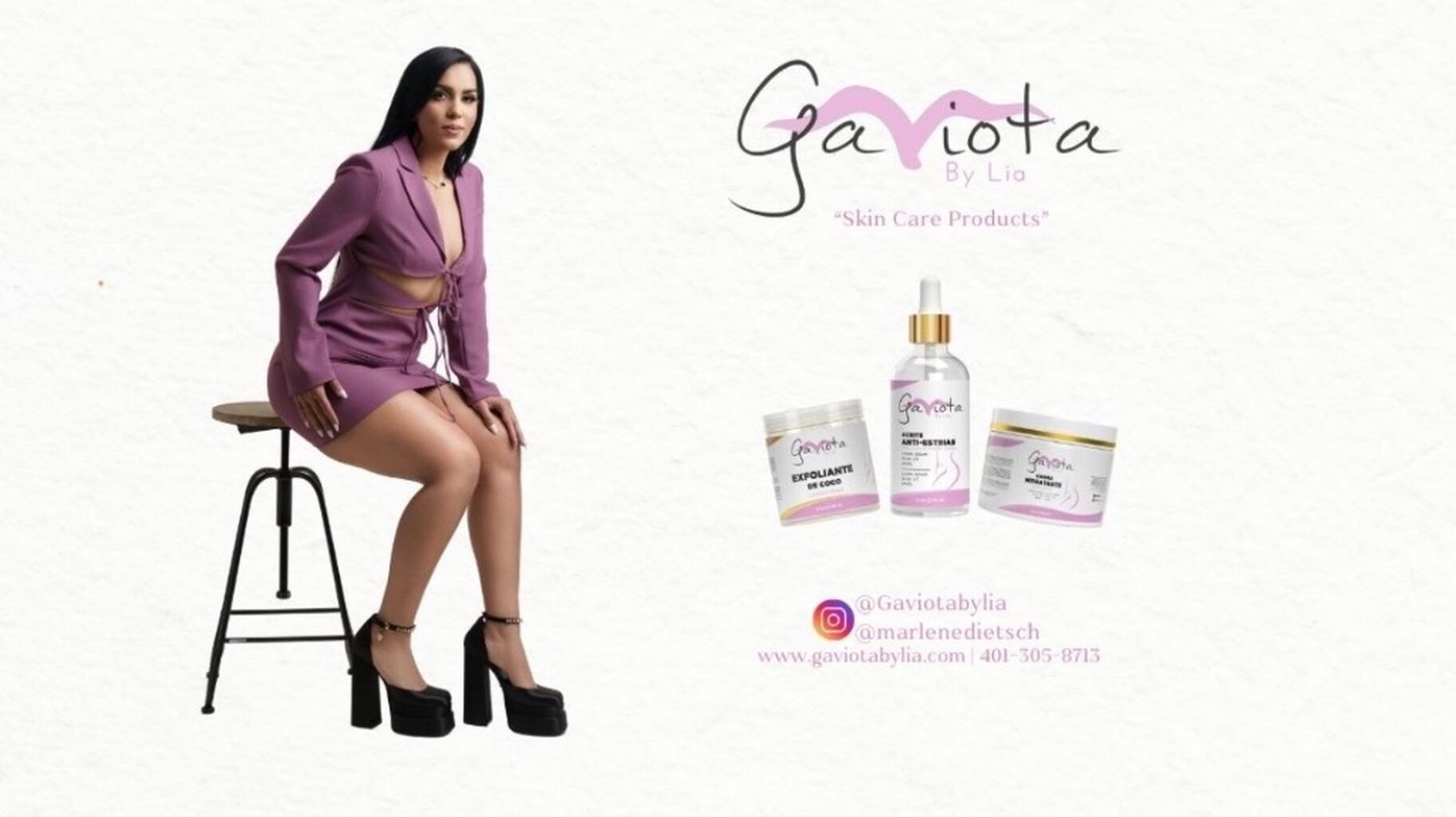 Gaviota by Lia productos 