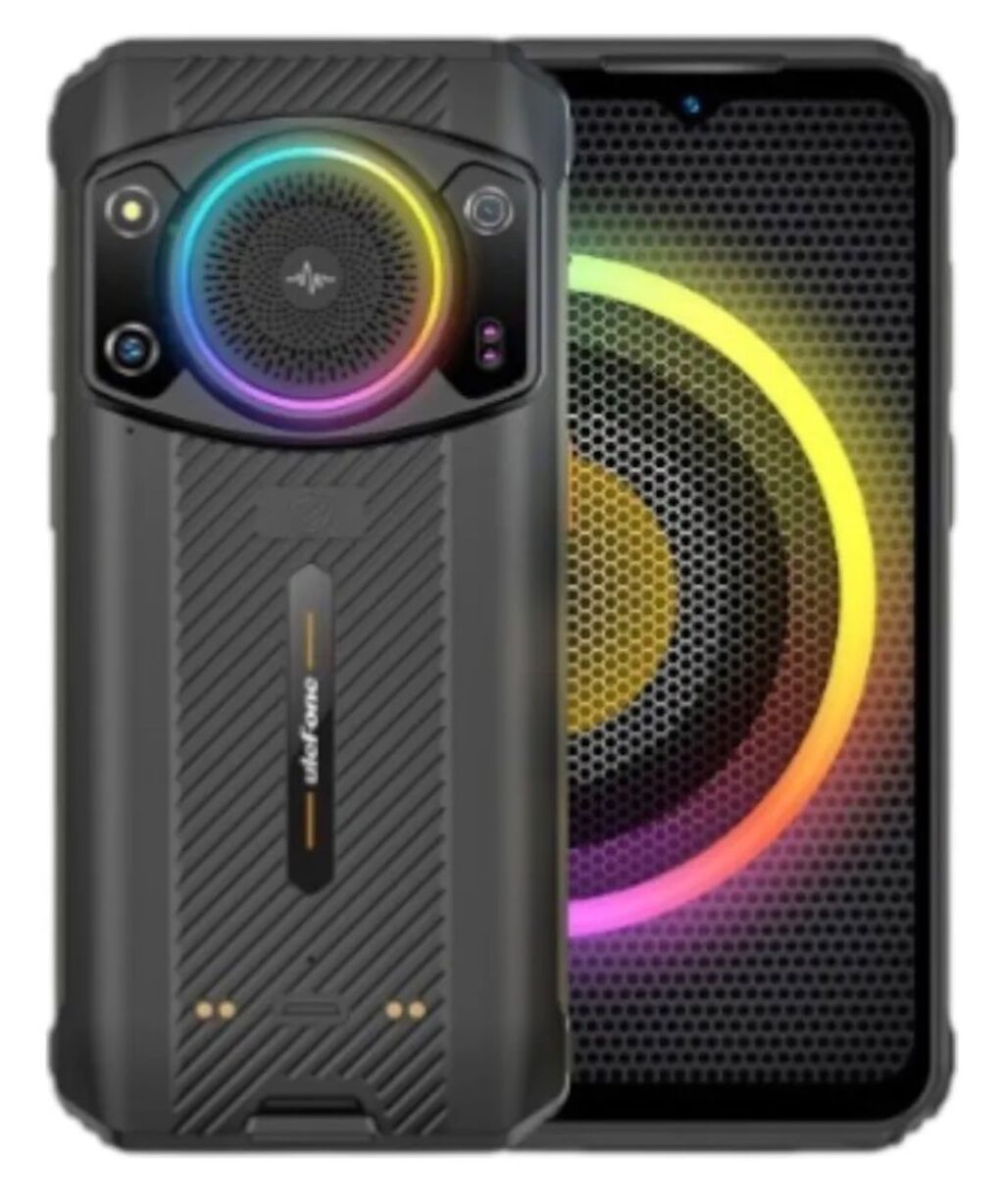 Celular indestrut&iacute;vel Ulefone Armor 21