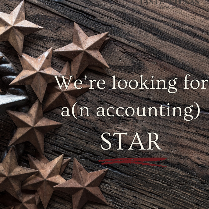 On-Site Accountant-Job Listing