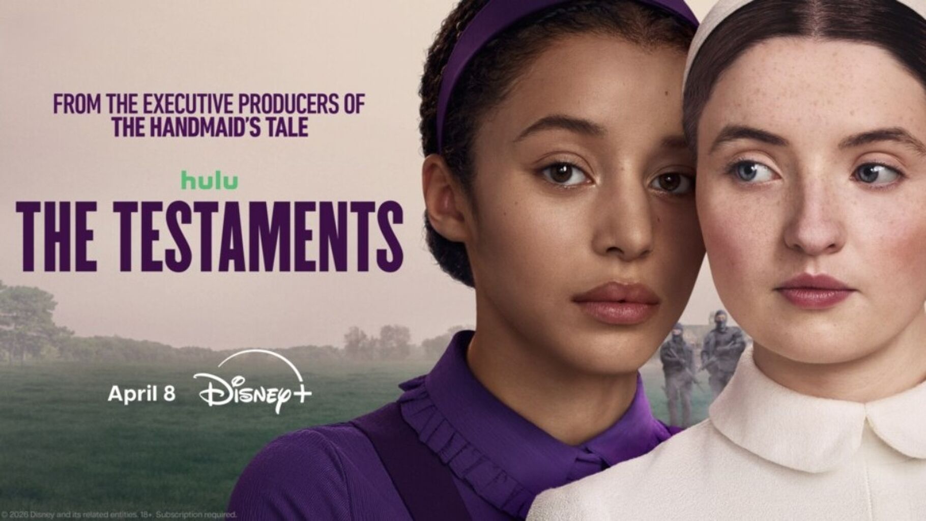New on Disney Plus Canada: April 2026