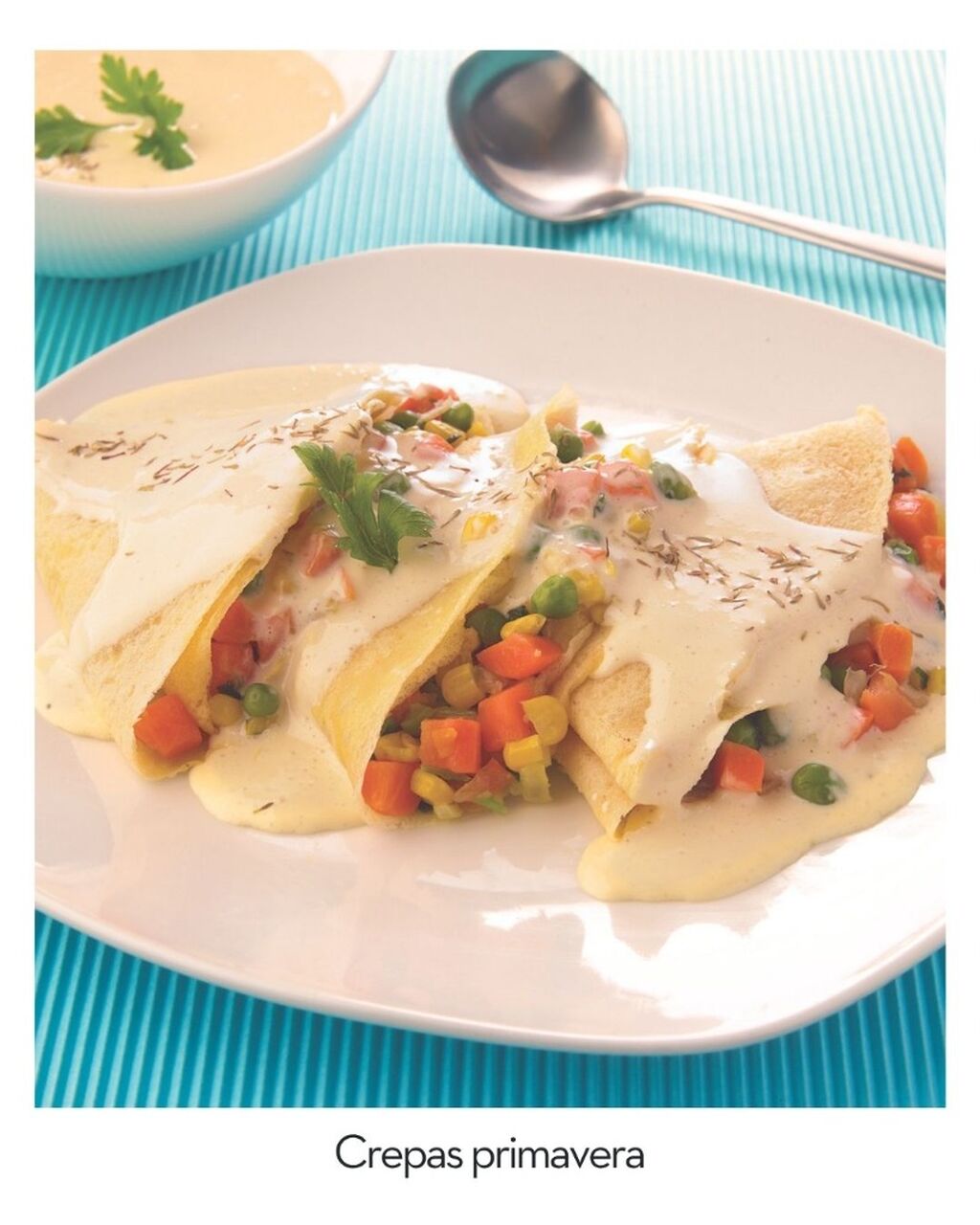 Crepas primavera