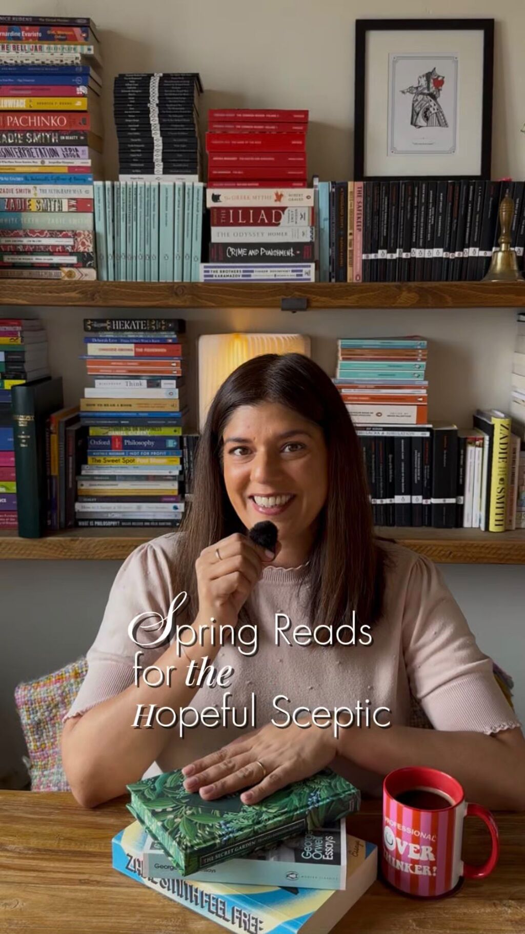 Spring Reads
