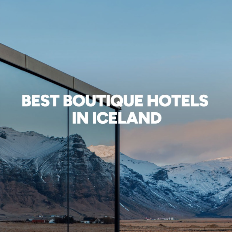 Iceland Hotels