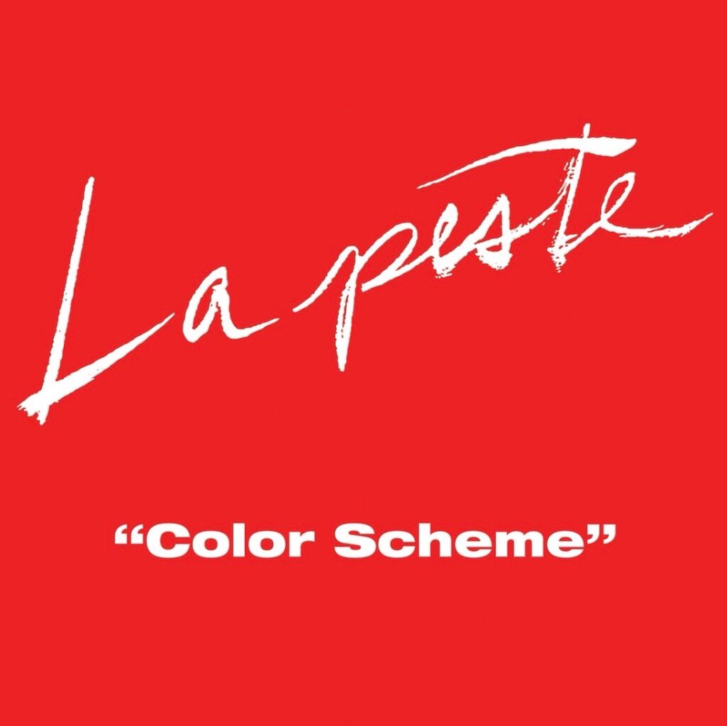 Listen to "Color Scheme" & Order 2XLP / CD / Digital