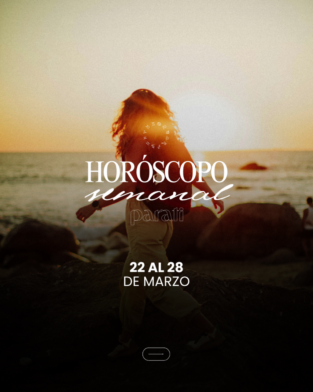 Hor&oacute;scopo semanal del 22/3 al 28/3: conoc&eacute; qu&eacute; deparan los astros para cada signo