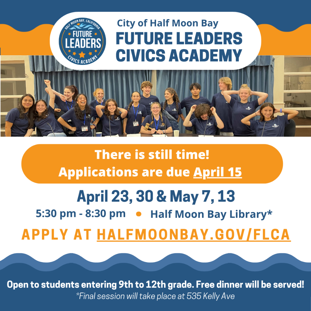 Future Leaders Civic Academy - Apply Now!