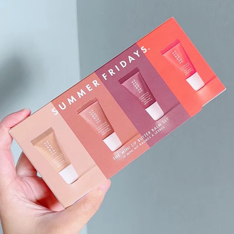 Mini Lip Balm Butter lipbalm kit