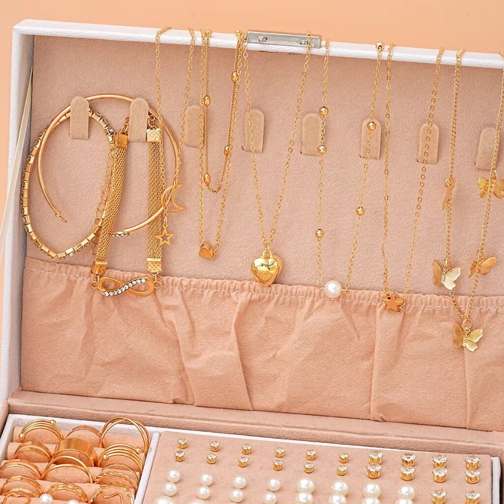 Jewleris Set for Girls Gift set