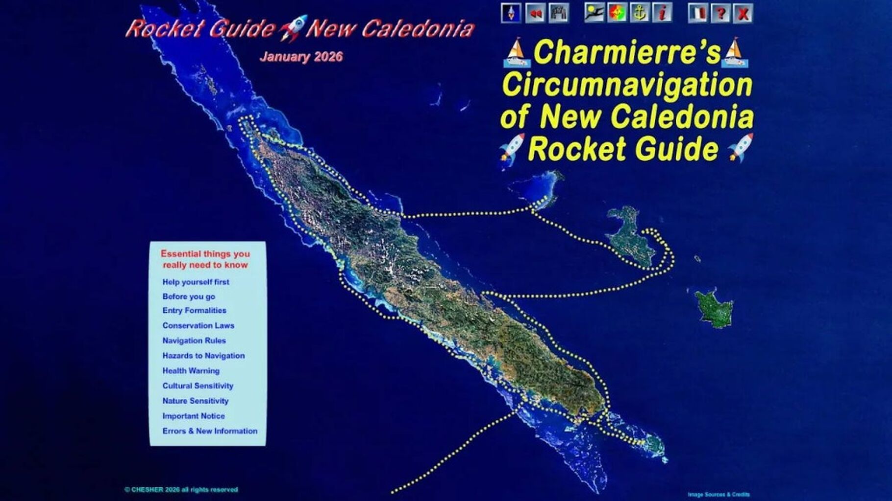 New Caledonia 2026