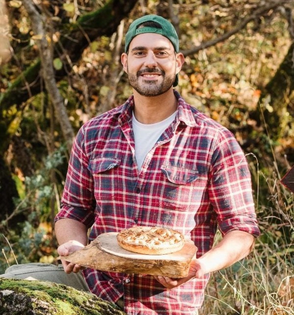 Lo chef dei boschi
