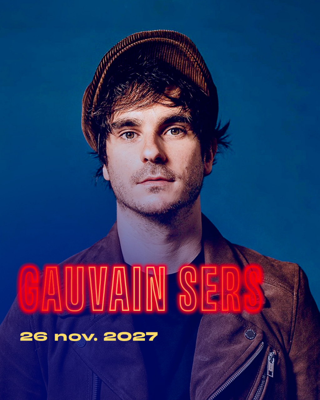 Gauvain Sers