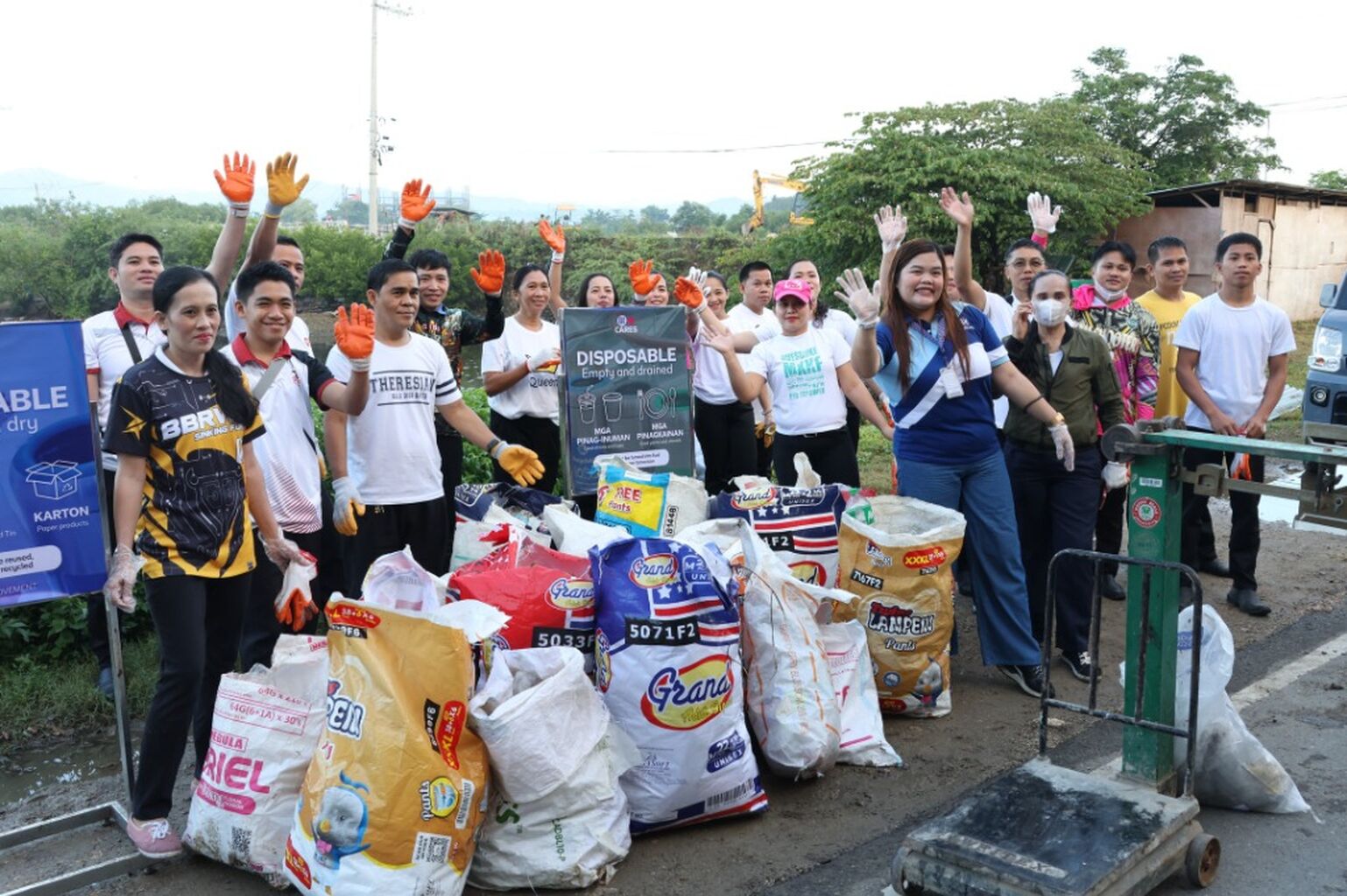 SM Supermalls joins Cebu-wide Coastal Cleanup, removes over 2,000 kilograms of waste for World Water Day 2026