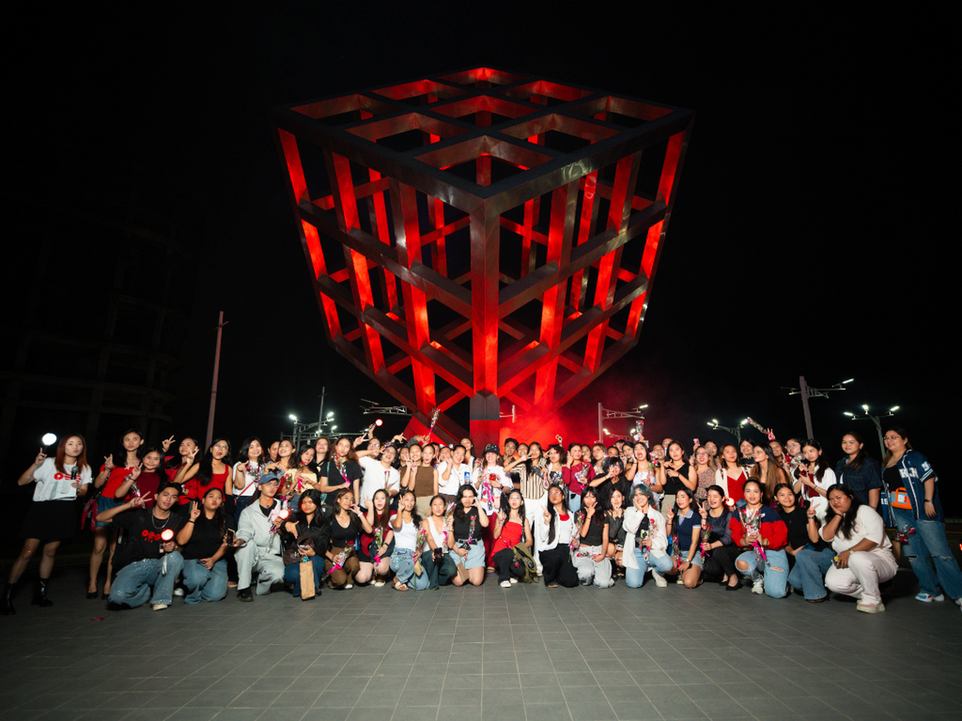 Cebu ARMYs Assemble for BTS&rsquo; ARIRANG at SM Seaside