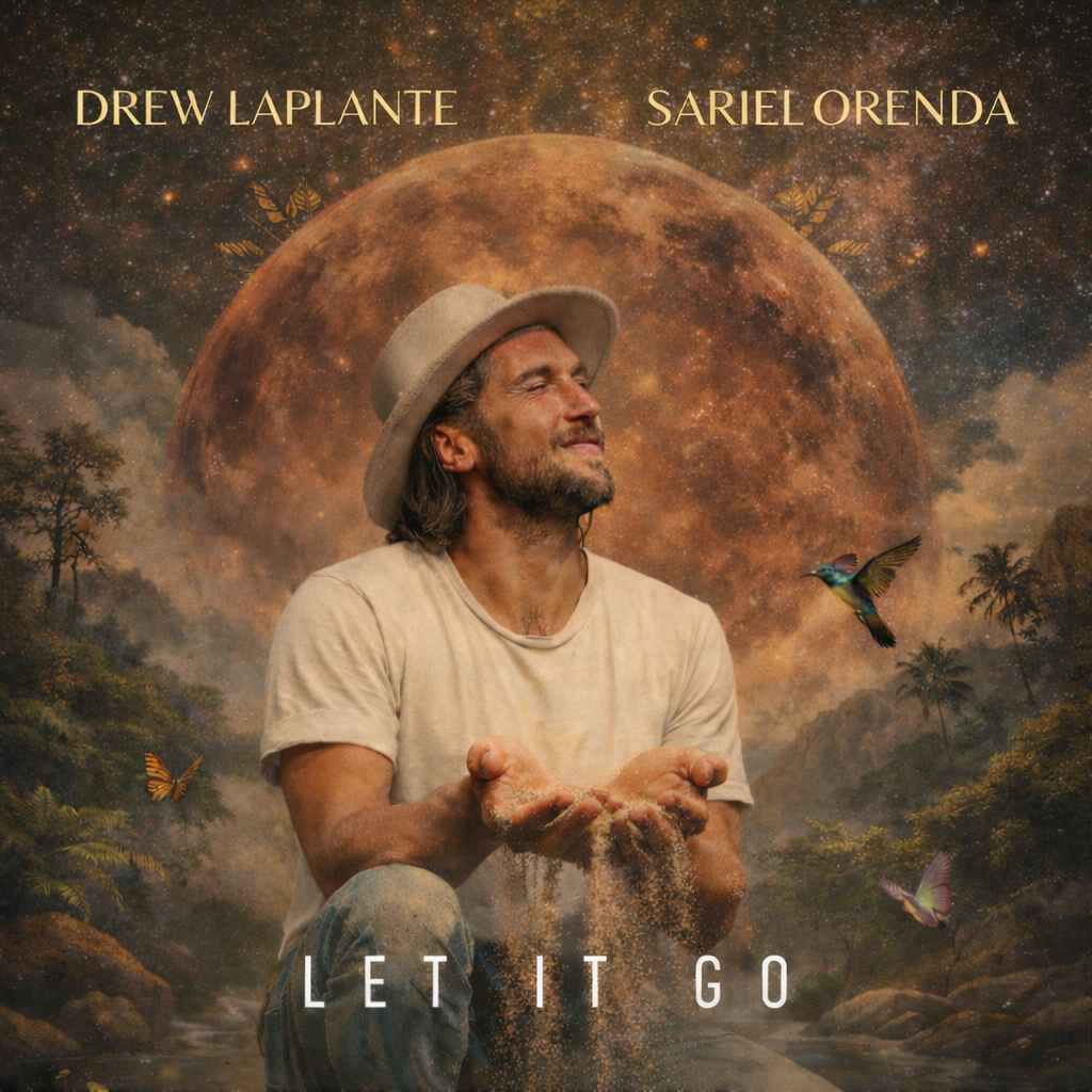Sariel Orenda, Drew LaPlante - Let it Go (Deep Mix)